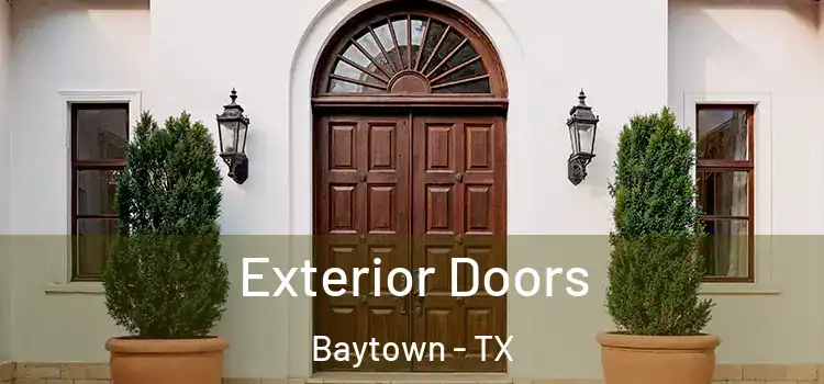  Exterior Doors Baytown - TX