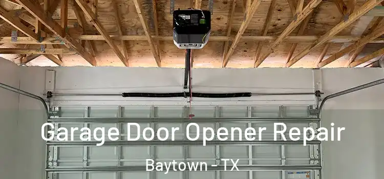  Garage Door Opener Repair Baytown - TX