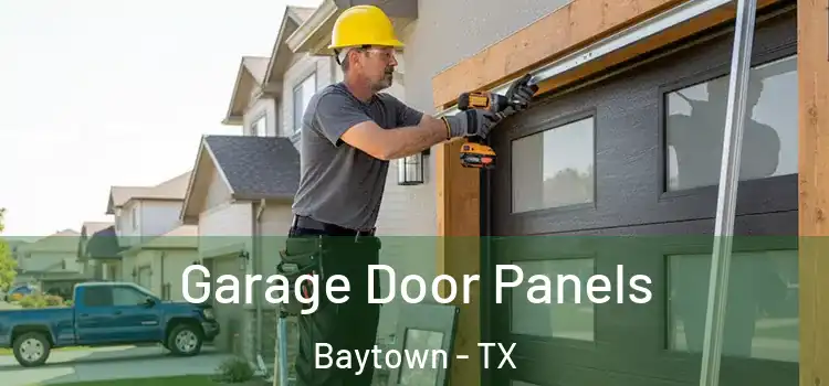  Garage Door Panels Baytown - TX