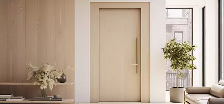 Choose Quality for Your Inside Doors in Baytown, TX