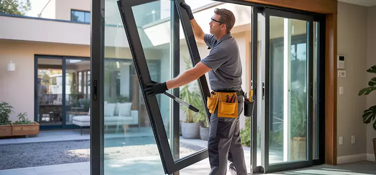 Specialized Sliding Door Roller Services in Baytown, Texas